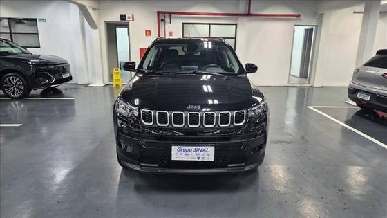 JEEP COMPASS 1.3 T270 TURBO FLEX SPORT AT6